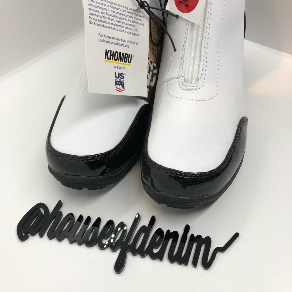 KHOMBU • Boots • Waterproof • Winter • Rain • Snow